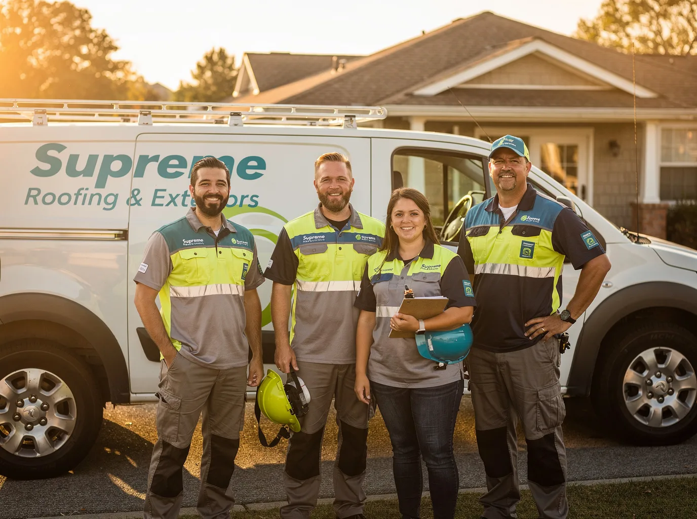 Roof Replacement company in Olympia, WA